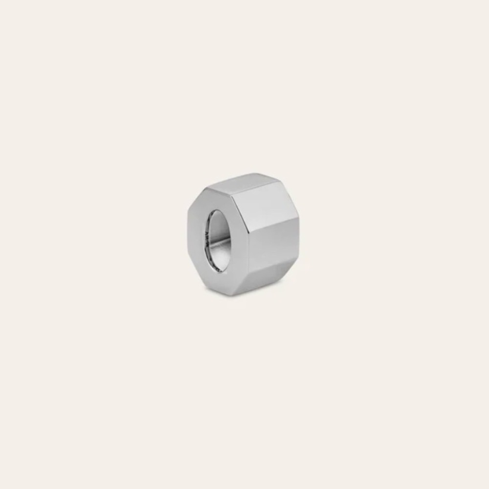 Adina Reyter Silver bolt big bead